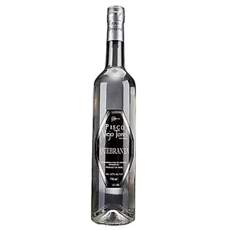Viejo Tonel Pisco Quebranta - BottleBuzz