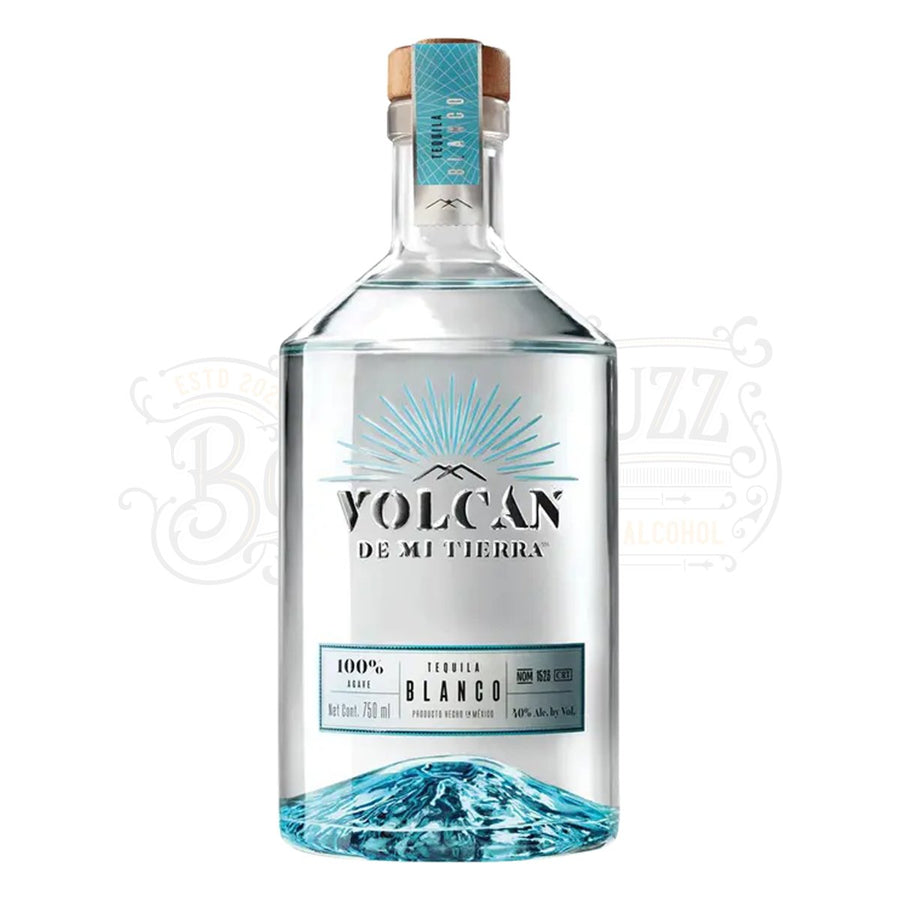 Volcan De Mi Tierra Tequila Blanco - BottleBuzz