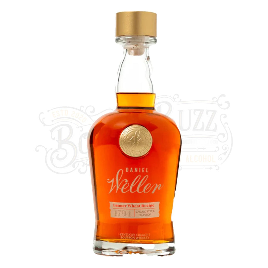 W. L. Daniel Weller Bourbon - BottleBuzz