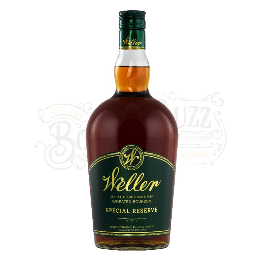 W. L. Weller Special Reserve 1.75L - BottleBuzz