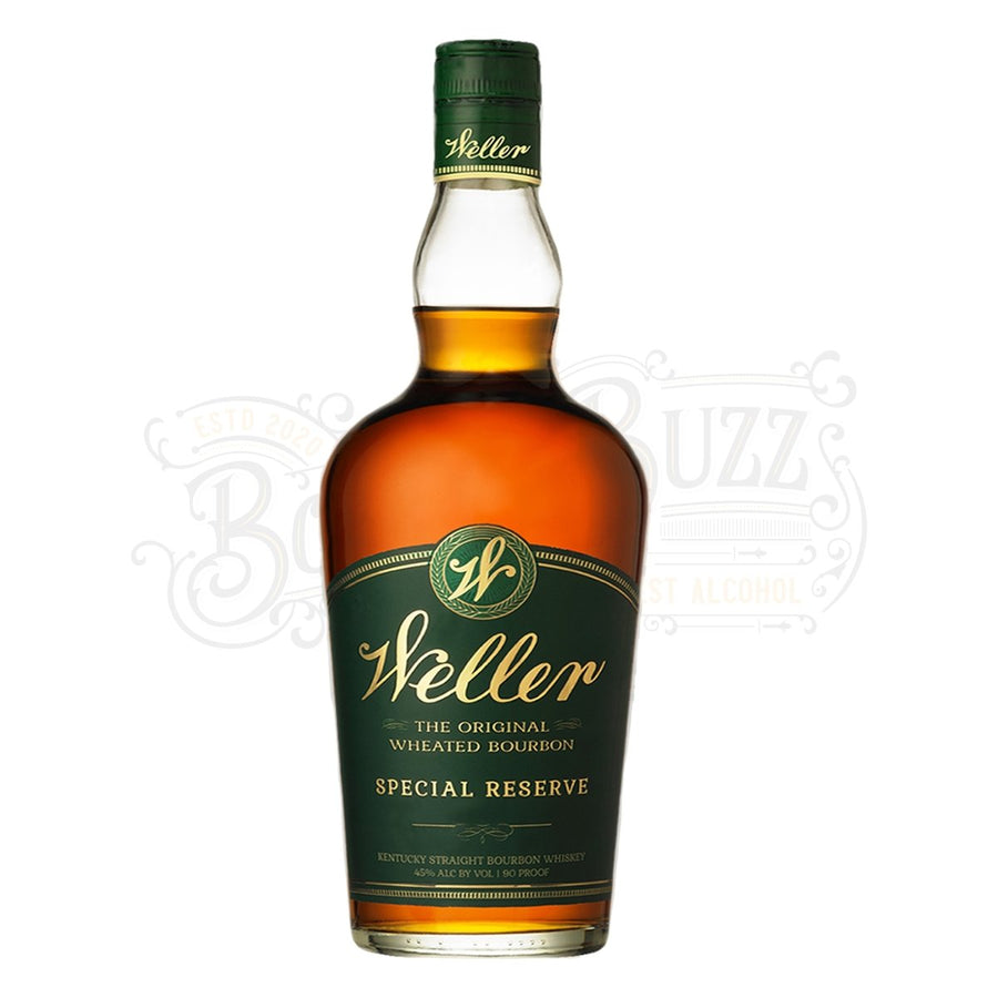 W. L. Weller Special Reserve 1L - BottleBuzz