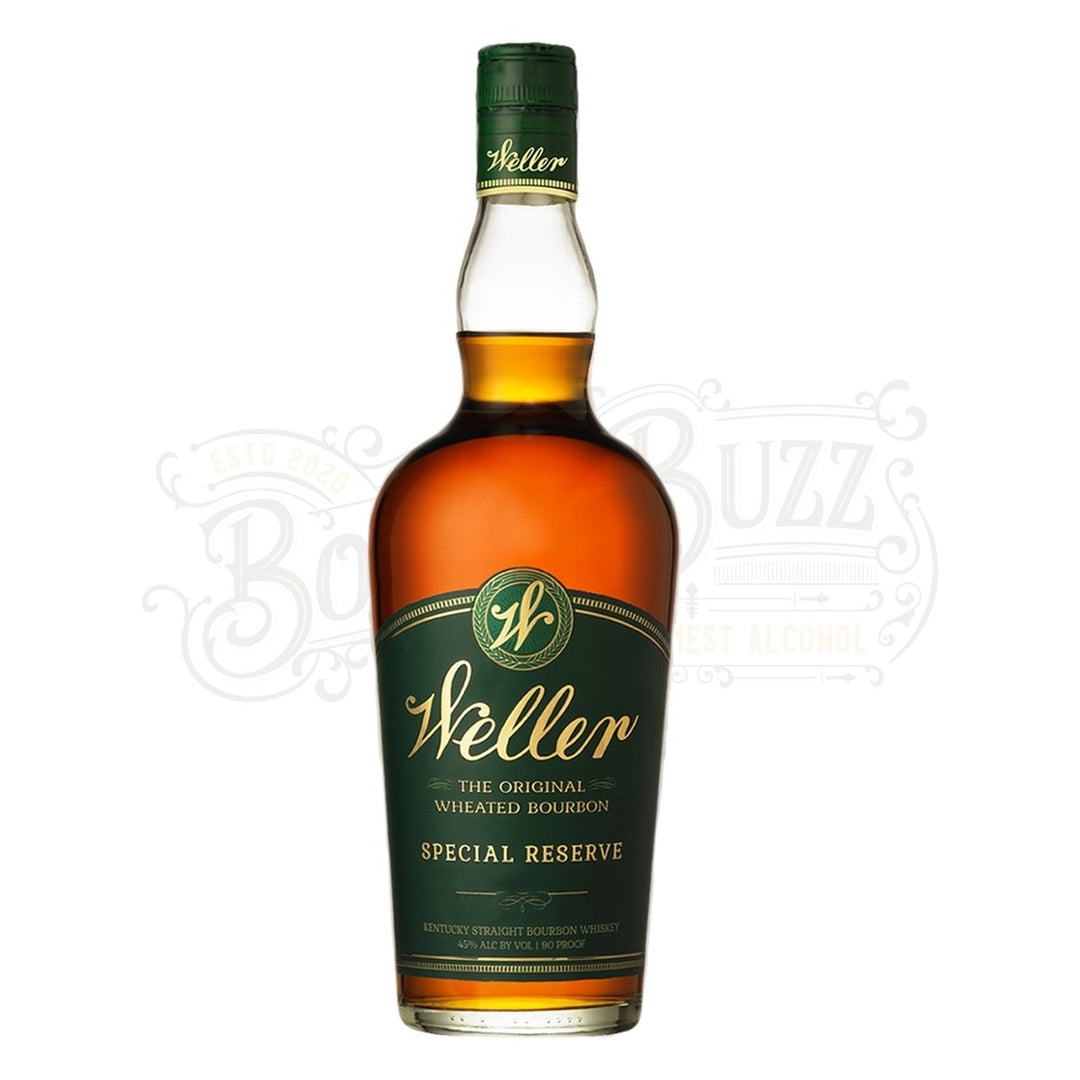 W. L. Weller Special Reserve - BottleBuzz