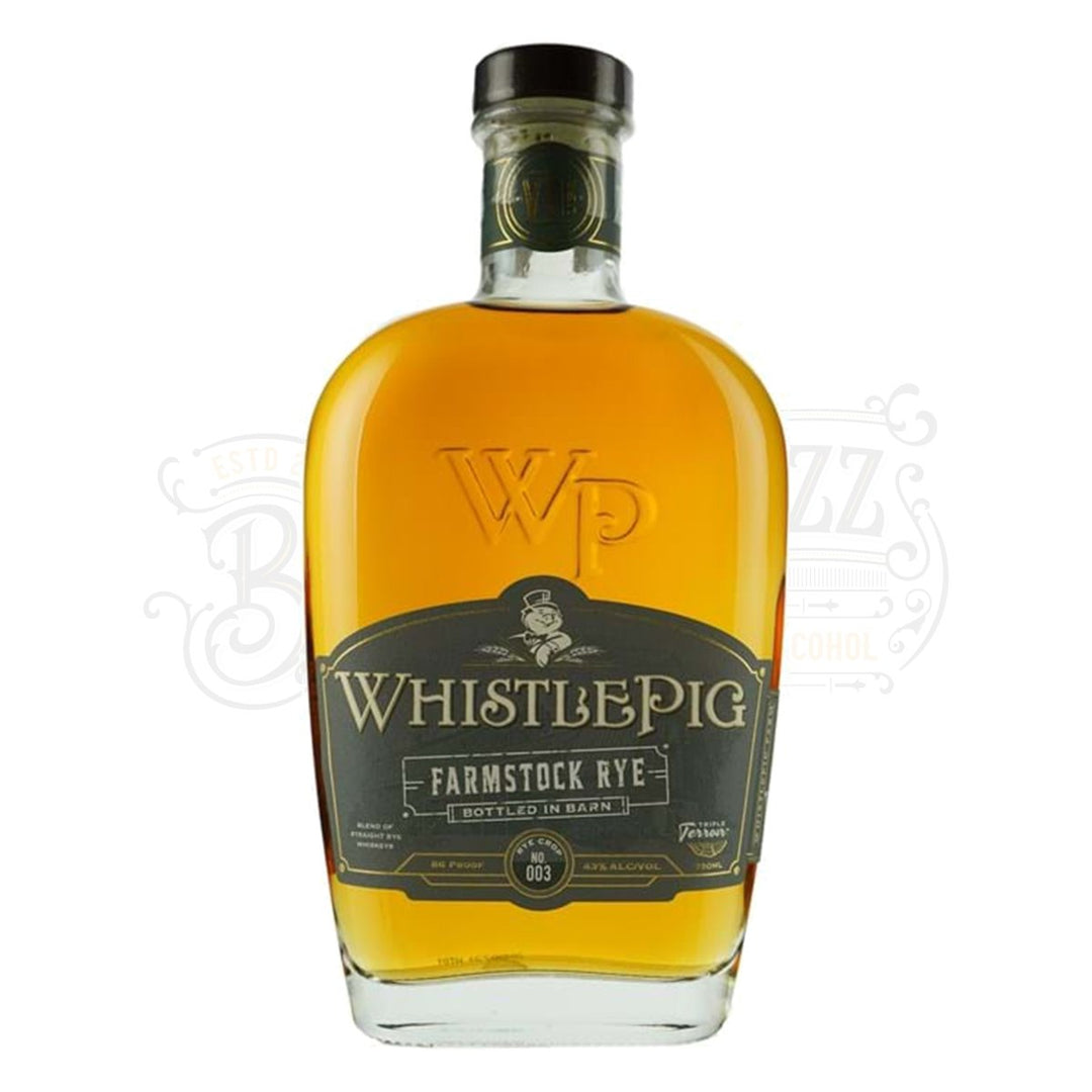 WhistlePig FarmStock Rye Crop 003 - BottleBuzz