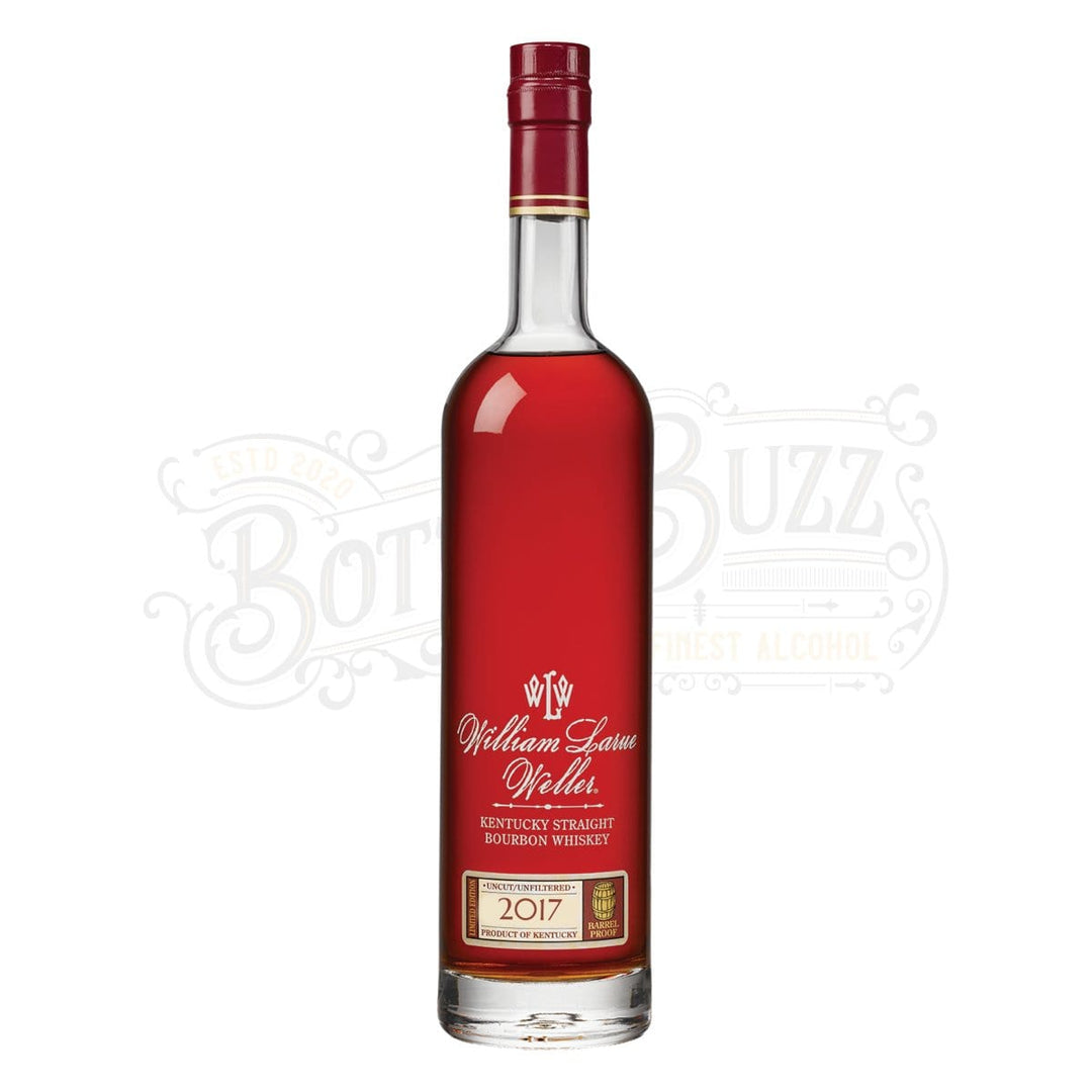 William Larue Weller 2017 - BottleBuzz