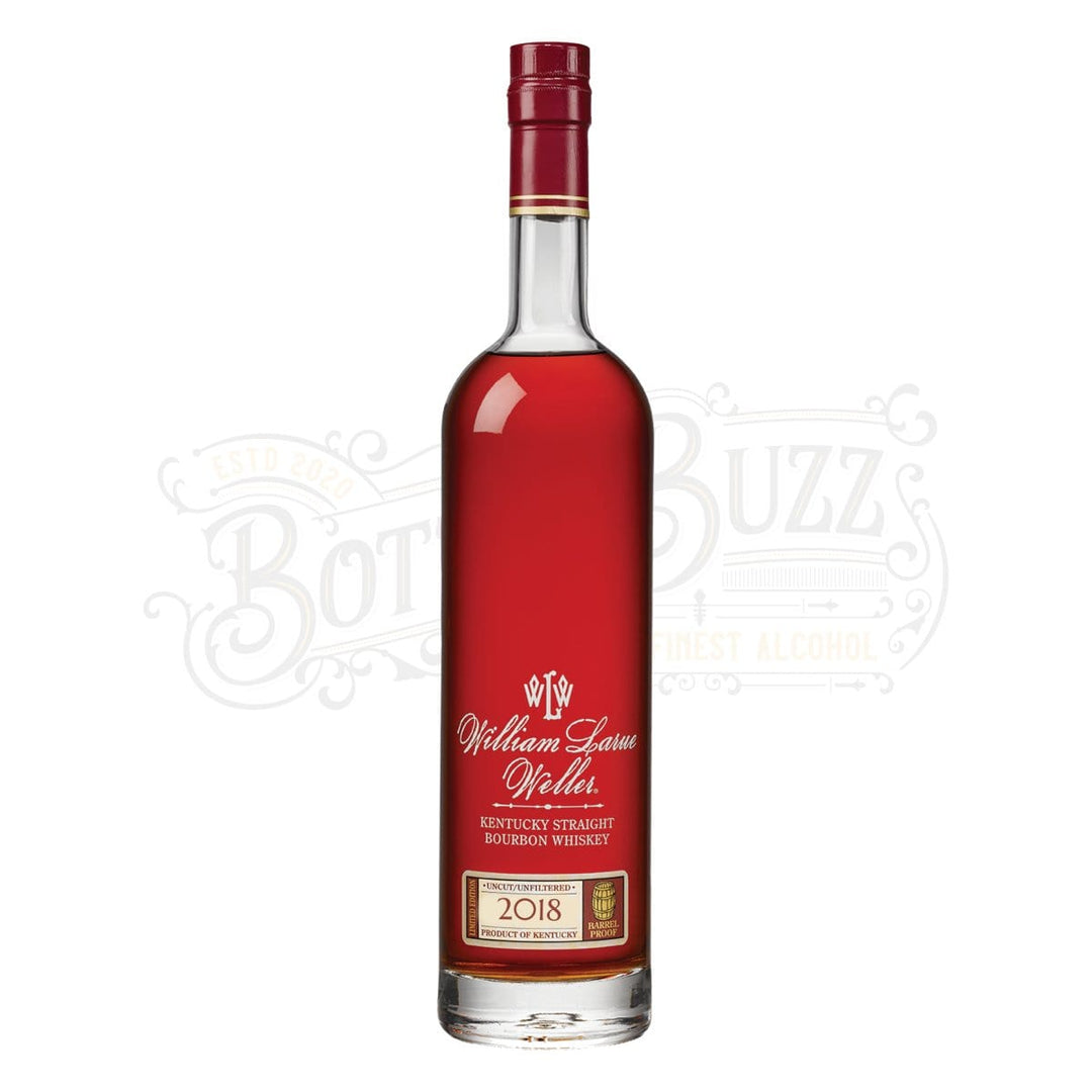 William Larue Weller 2018 - BottleBuzz