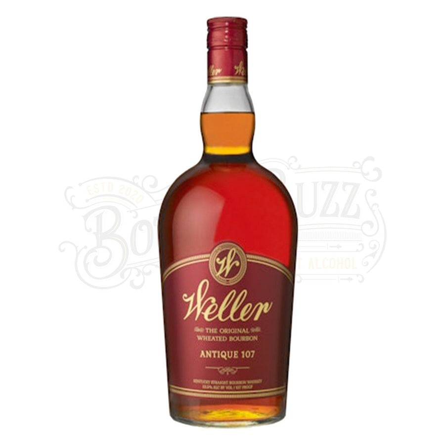 W.L. Weller Antique 107 Bourbon 1 L - BottleBuzz