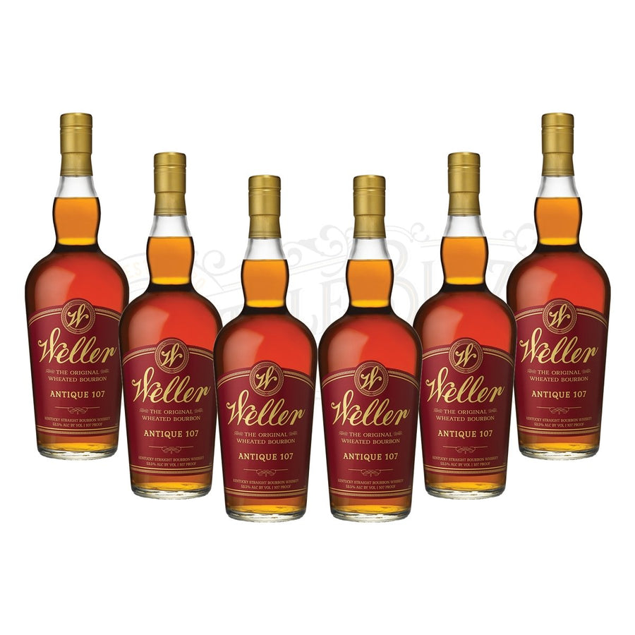 W.L. Weller Antique 107 Bourbon - 6 Pack - BottleBuzz