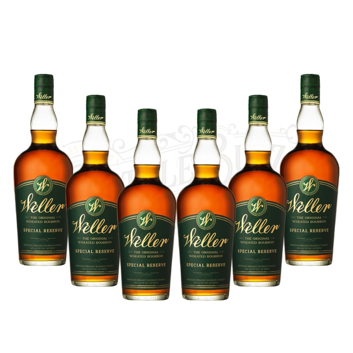 The Buffalo Trace Bourbon Six Pack Bundle – Whisky and Whiskey