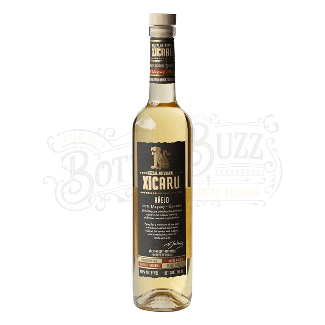 Xicaru Añejo Mezcal - BottleBuzz