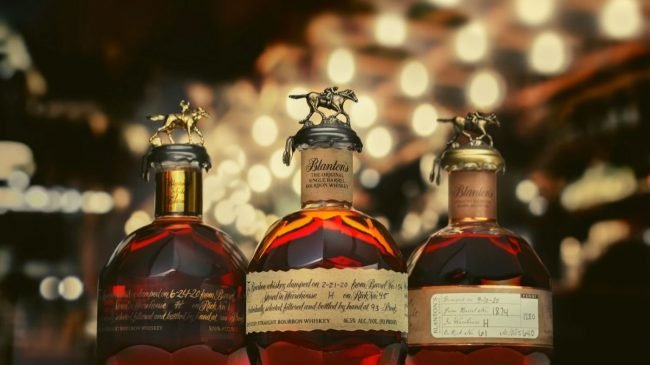 Buy Online at BottleBuzz: Discover the Legacy of Blanton's Bourbon - BottleBuzz