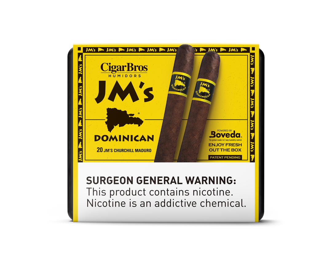 JM's by CigarBros
