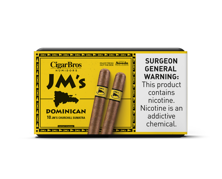 JM's by CigarBros