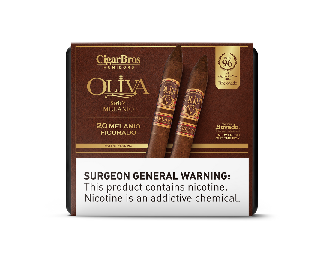 Oliva Melanio by CigarBros