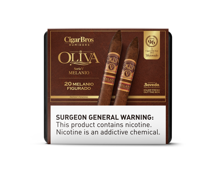 Oliva Melanio by CigarBros