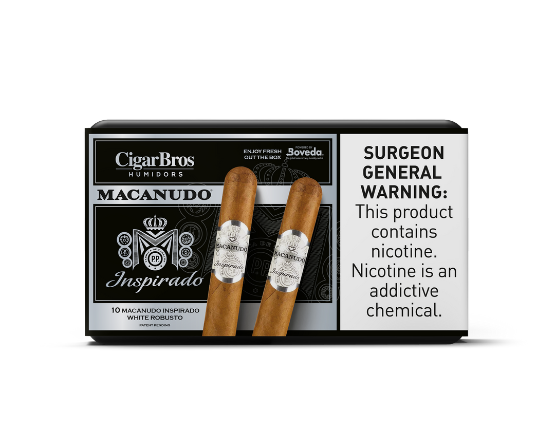 Macanudo Inspirado By CigarBros