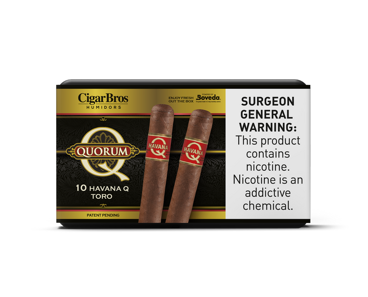 Quorum by CigarBros