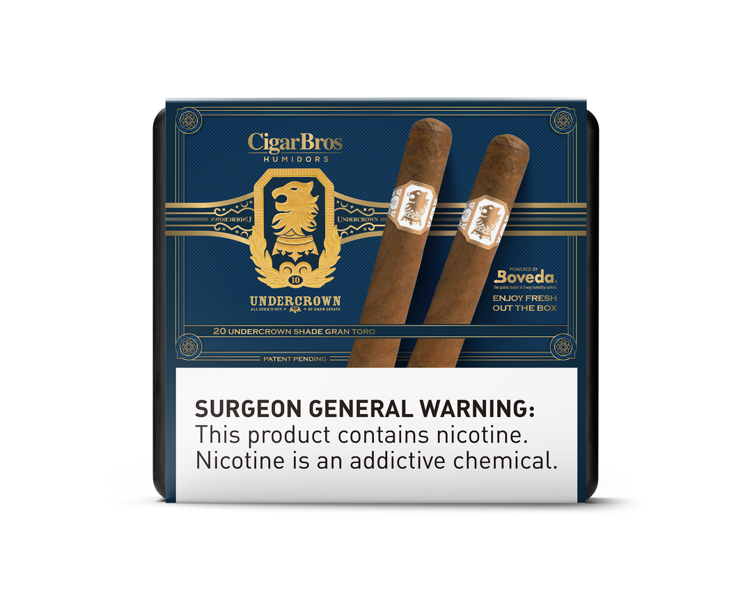 UnderCrown by CigarBros