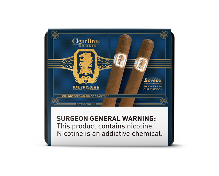 UnderCrown by CigarBros
