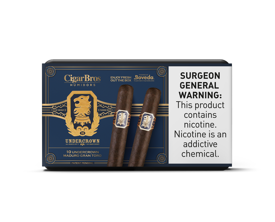 UnderCrown by CigarBros