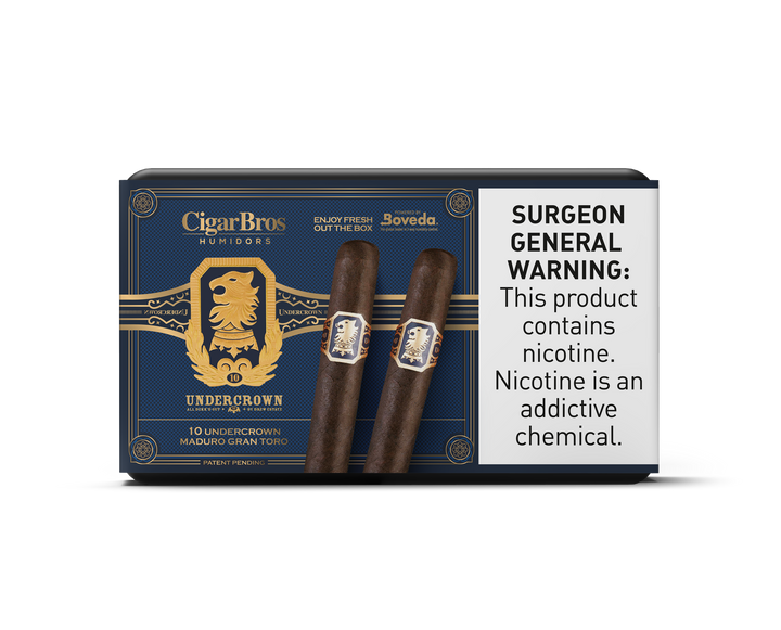 UnderCrown by CigarBros