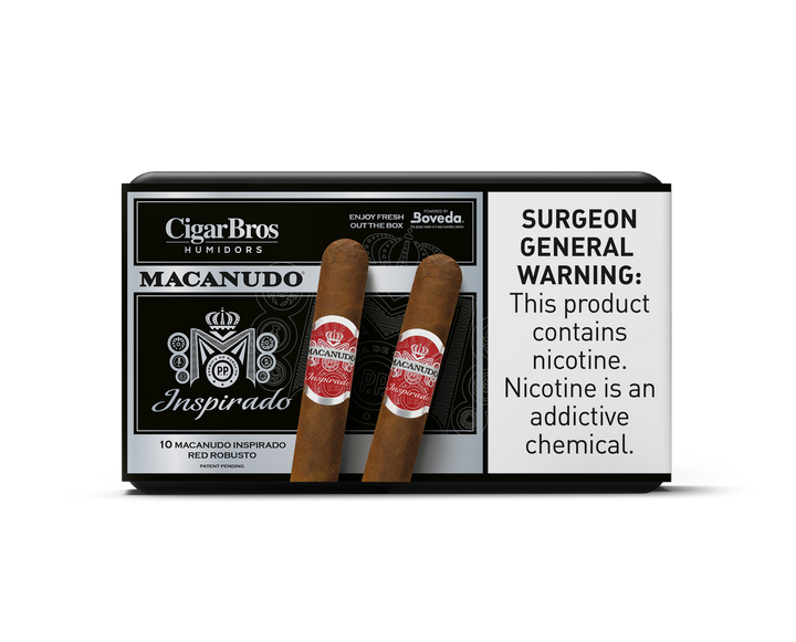 Macanudo Inspirado By CigarBros