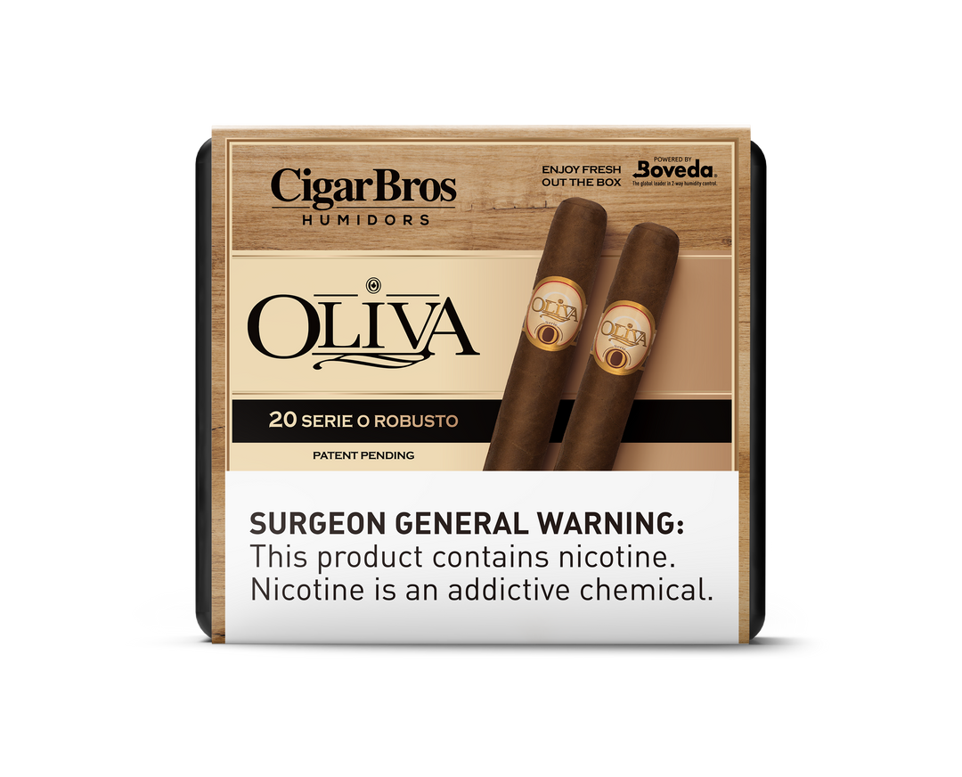 Oliva Serie O by CigarBros