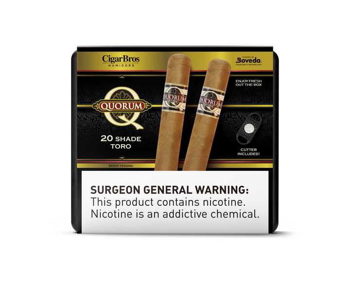 Quorum by CigarBros