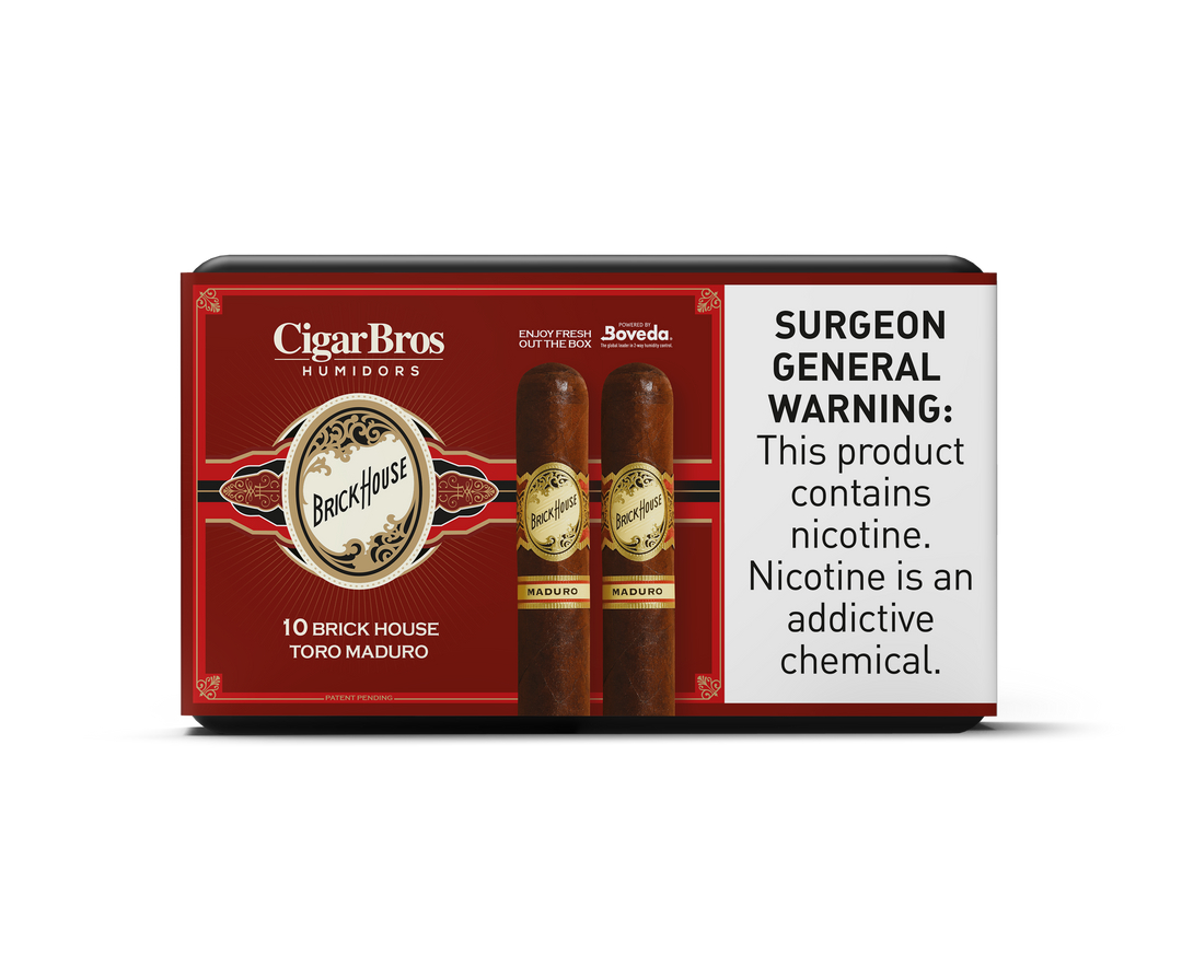 Brickhouse by CigarBros