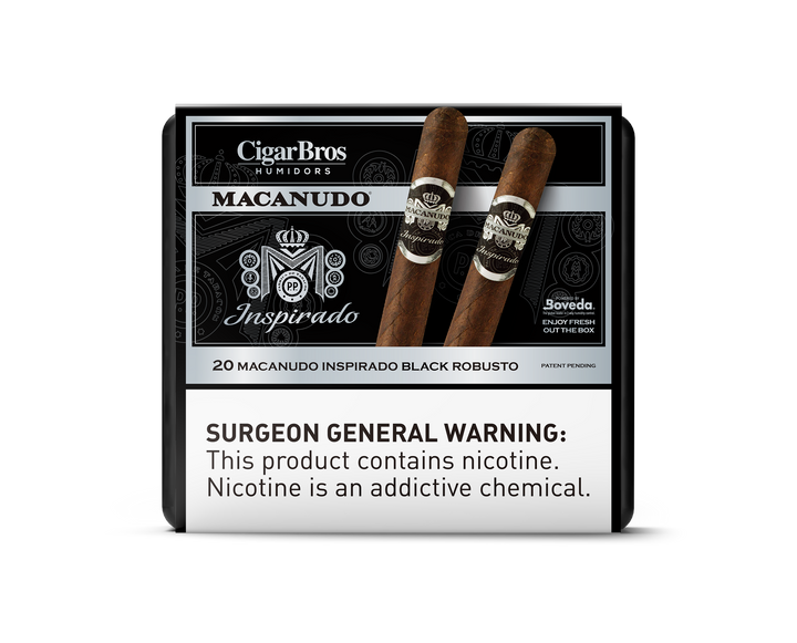 Macanudo Inspirado By CigarBros