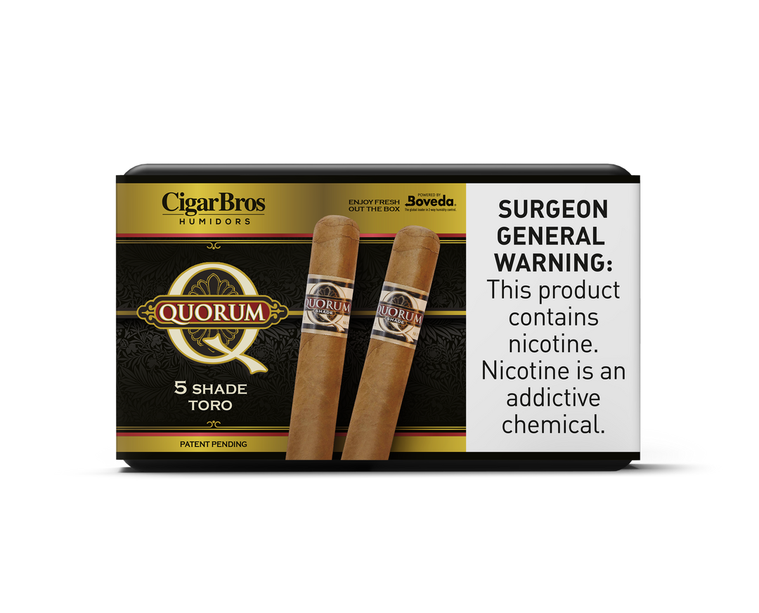 Quorum by CigarBros