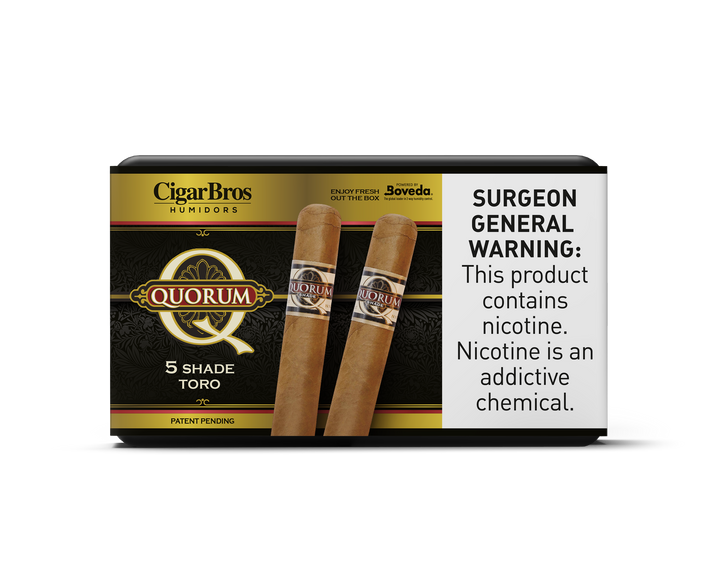 Quorum by CigarBros