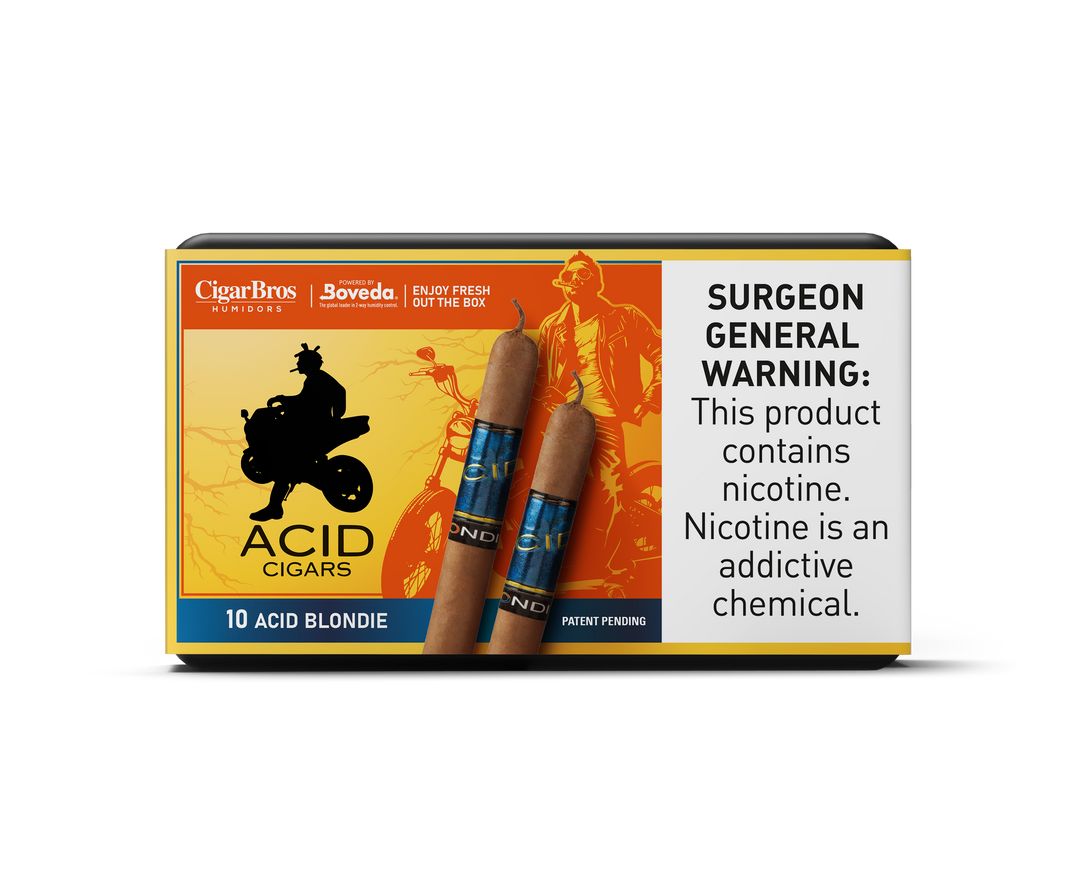 Acid Cigars by CigarBros