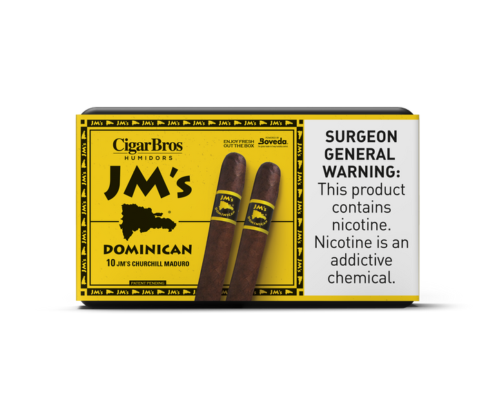 JM's by CigarBros