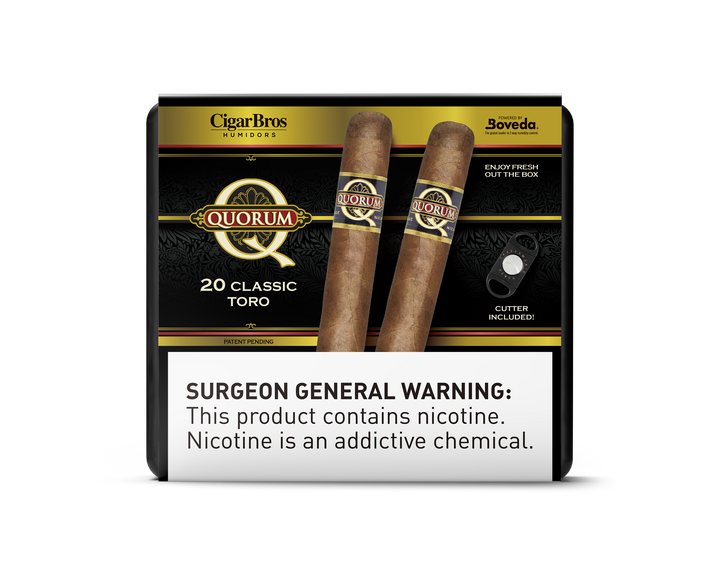 Quorum by CigarBros