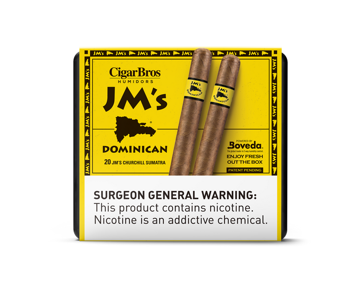 JM's by CigarBros