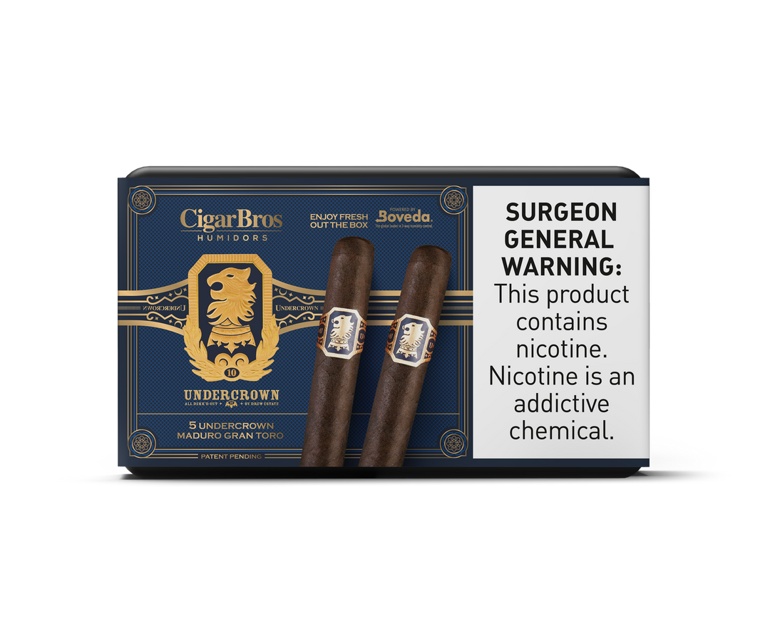 UnderCrown by CigarBros