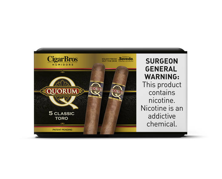 Quorum by CigarBros