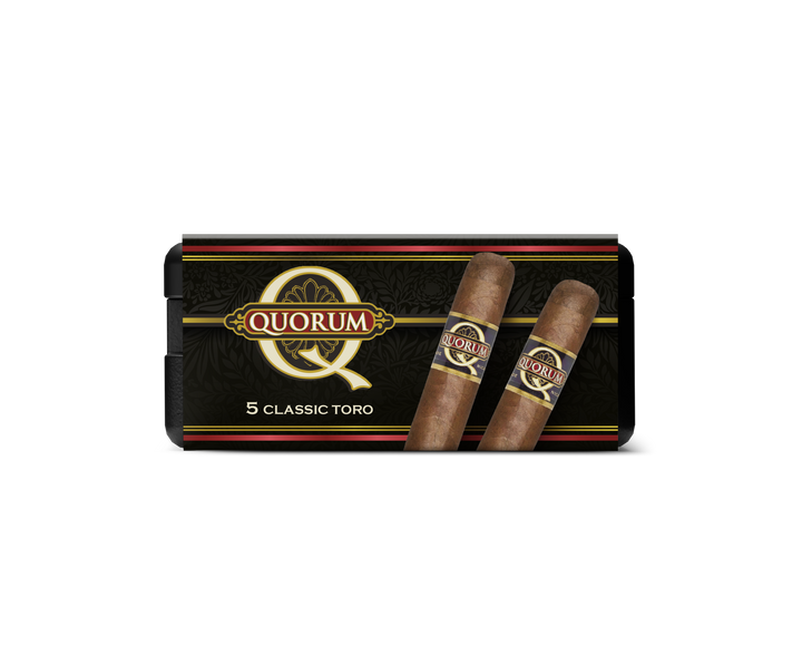 Quorum by CigarBros