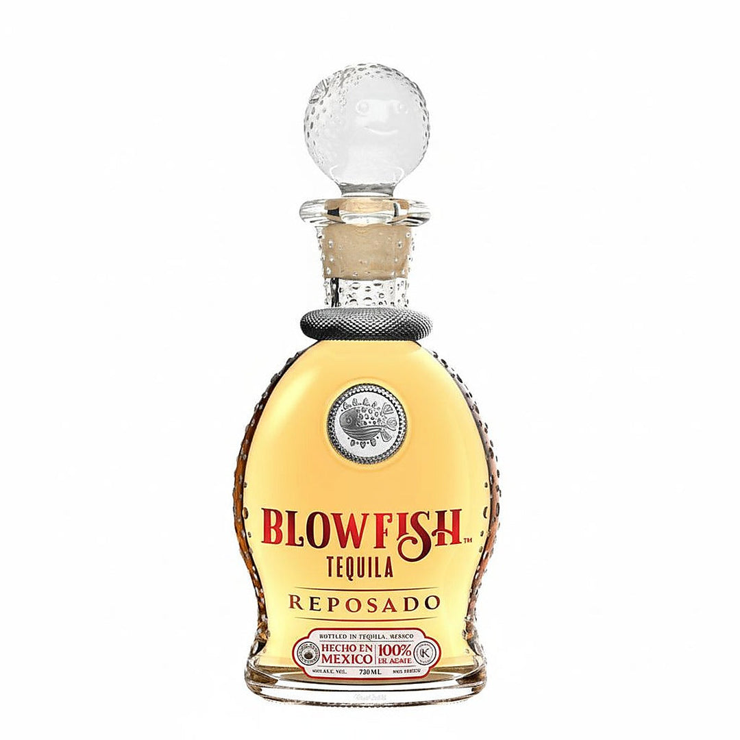 Blowfish Tequila Reposado