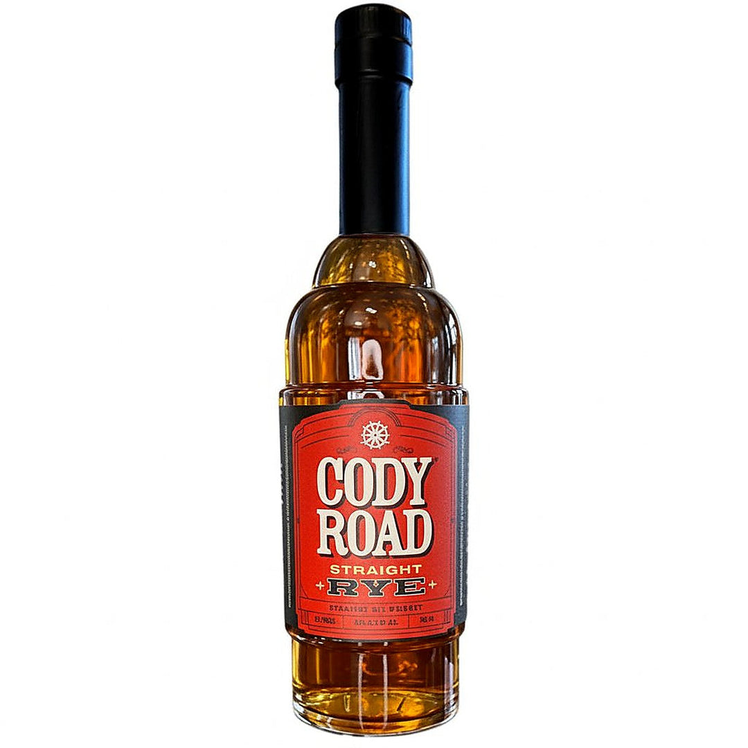 Cody Road Rye Whiskey