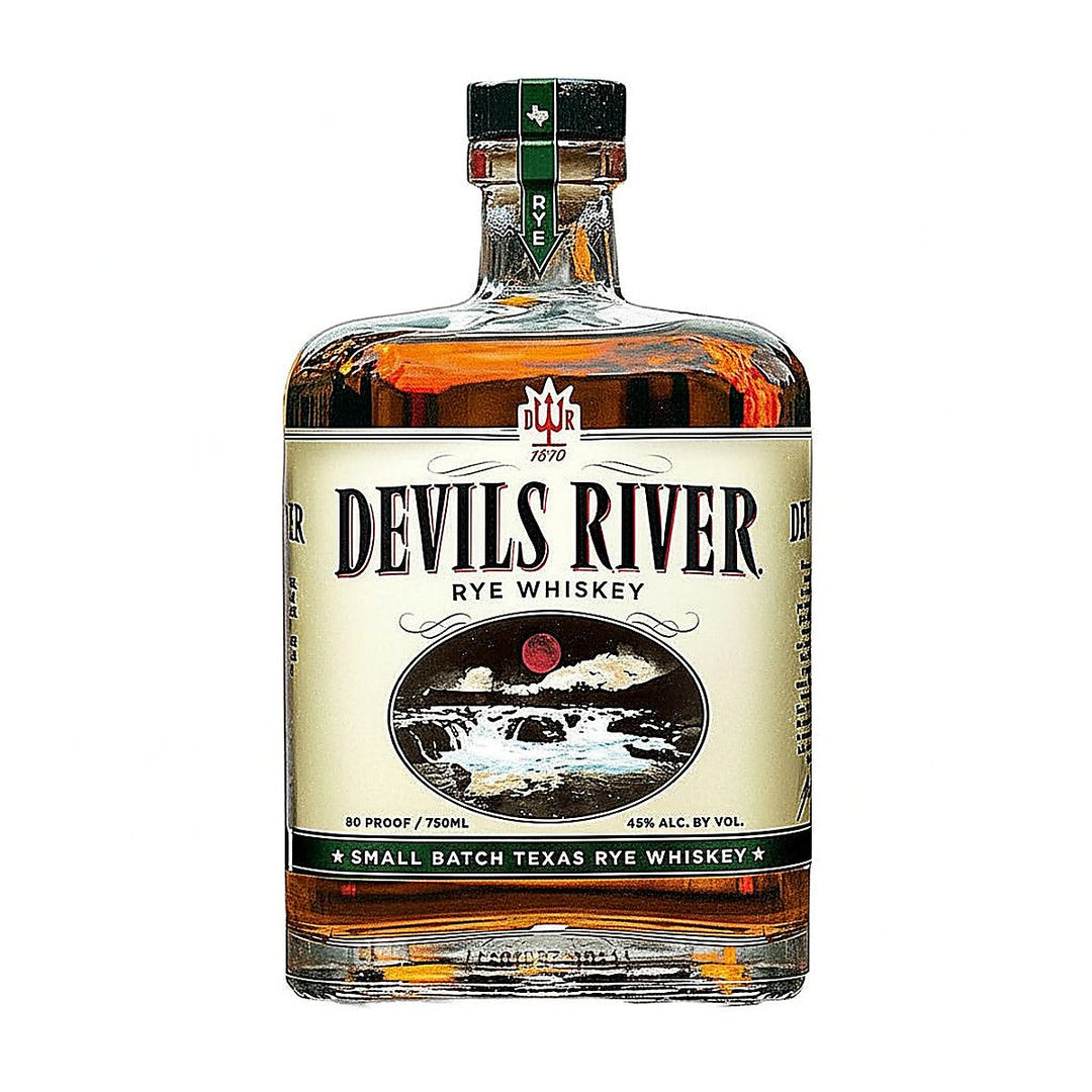 Devils River Rye Whiskey