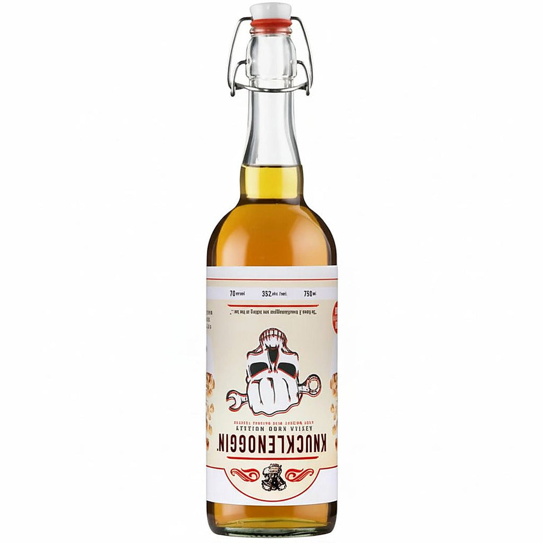 Knucklenoggin Kettle Corn Whiskey