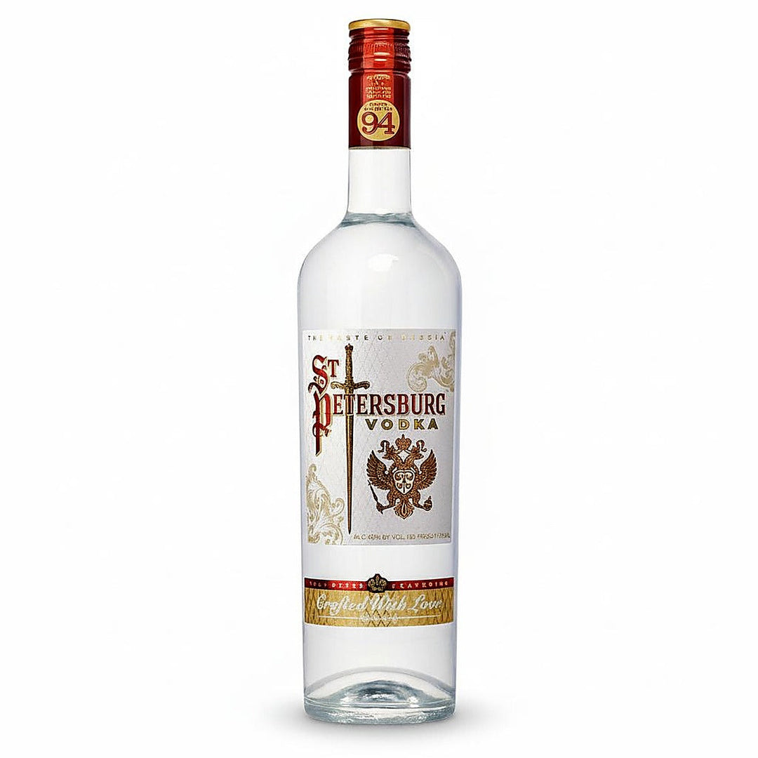 St. Petersburg Vodka