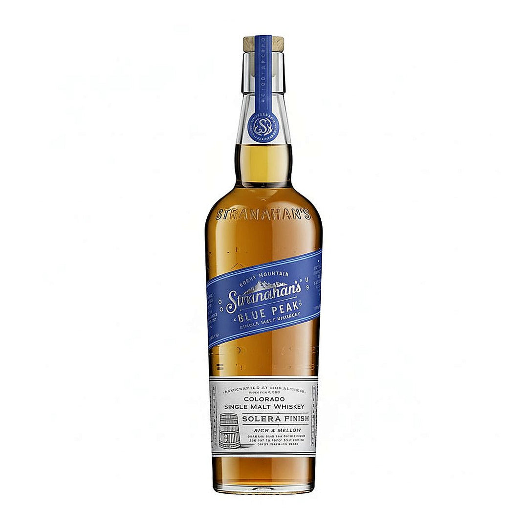 Stranahan's Blue Peak Whisky