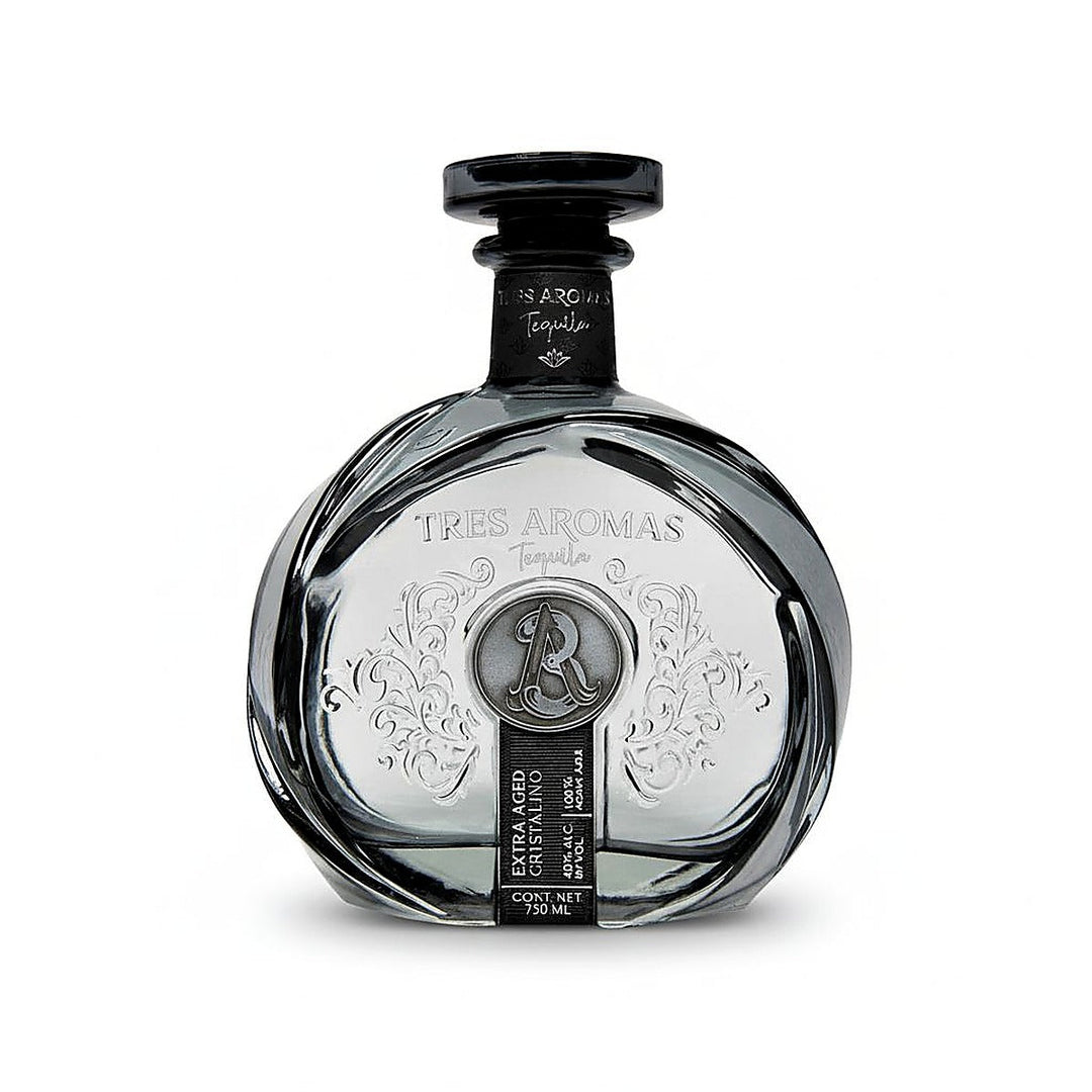 Tres Aromas Anejo Cristalino