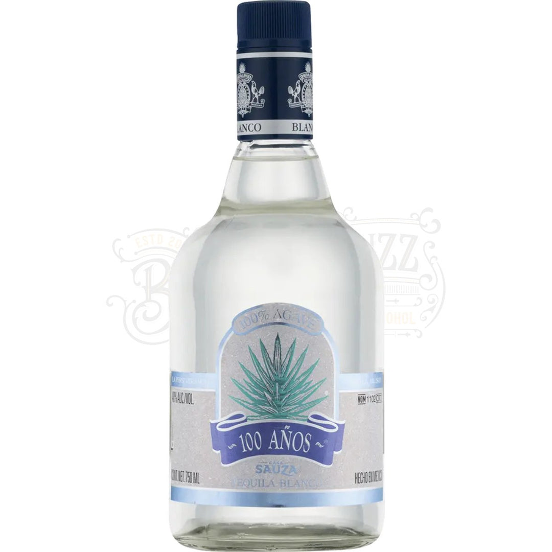 100 Anos Tequila Blanco - BottleBuzz