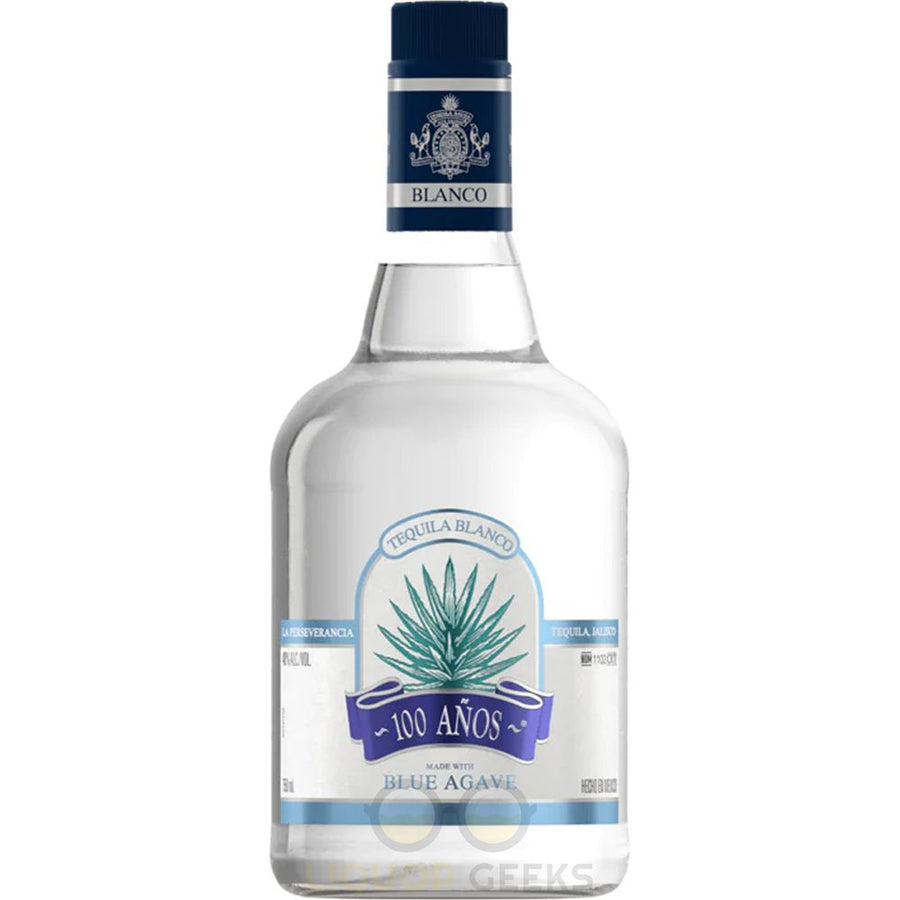 100 Anos Tequila Blanco - BottleBuzz