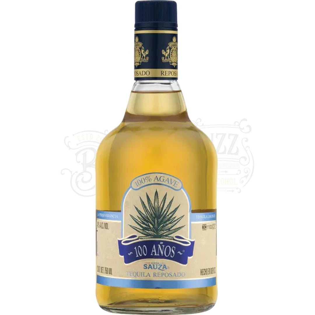 100 Anos Tequila Reposado - BottleBuzz