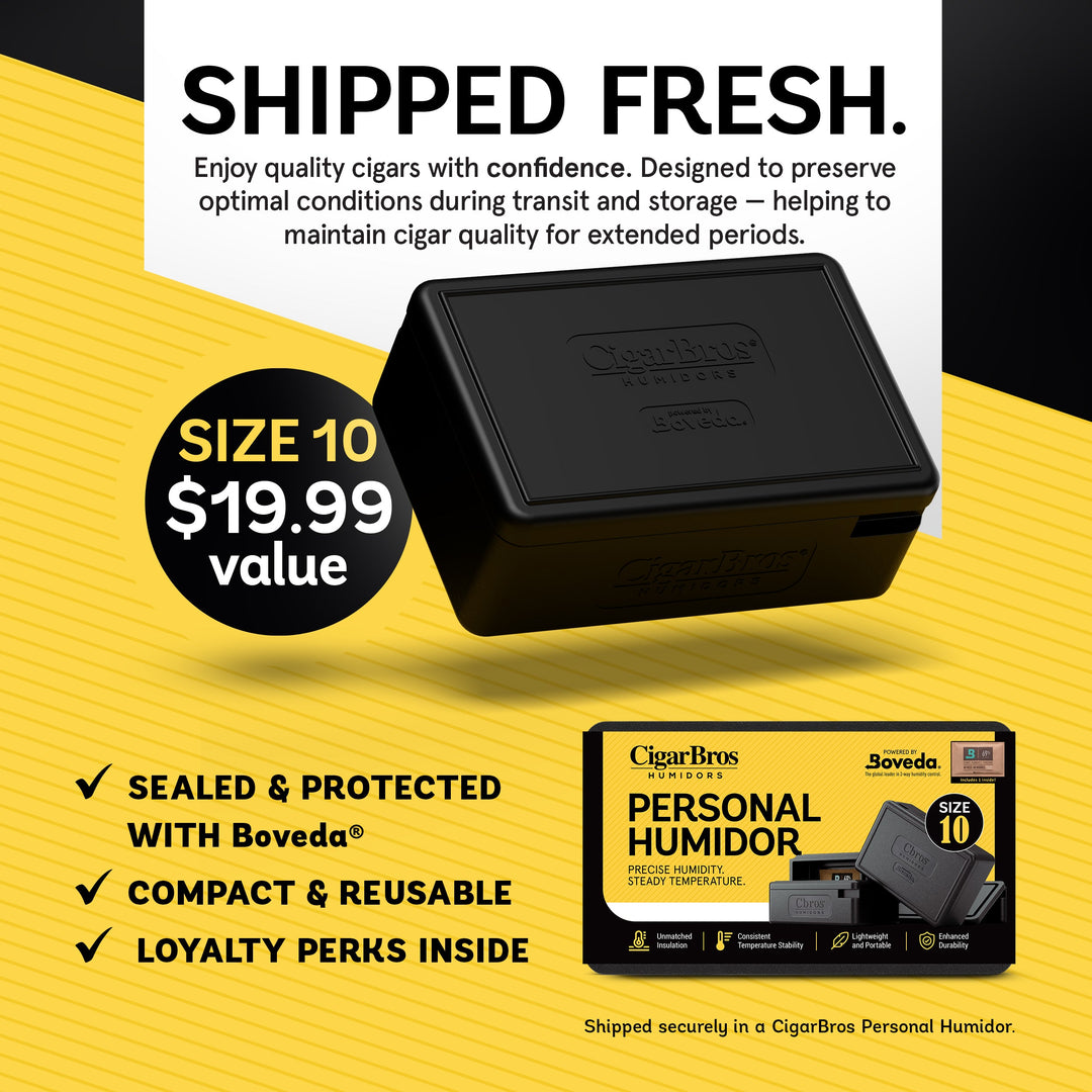 Brickhouse by CigarBros