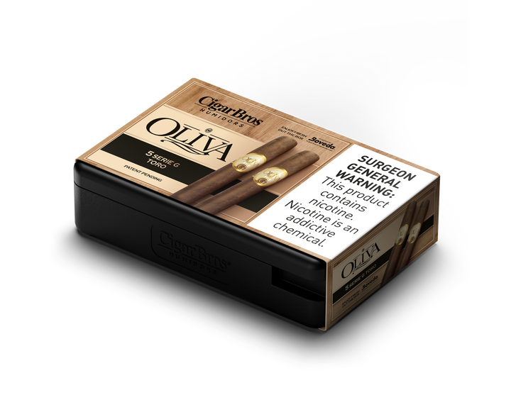 Oliva Serie G by CigarBros